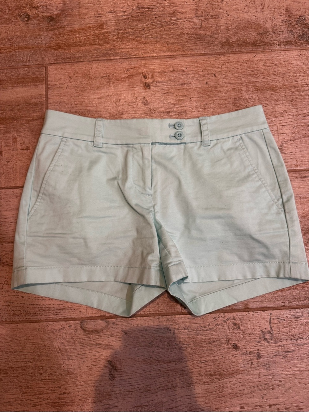 Vineyard Vines Teal Shorts